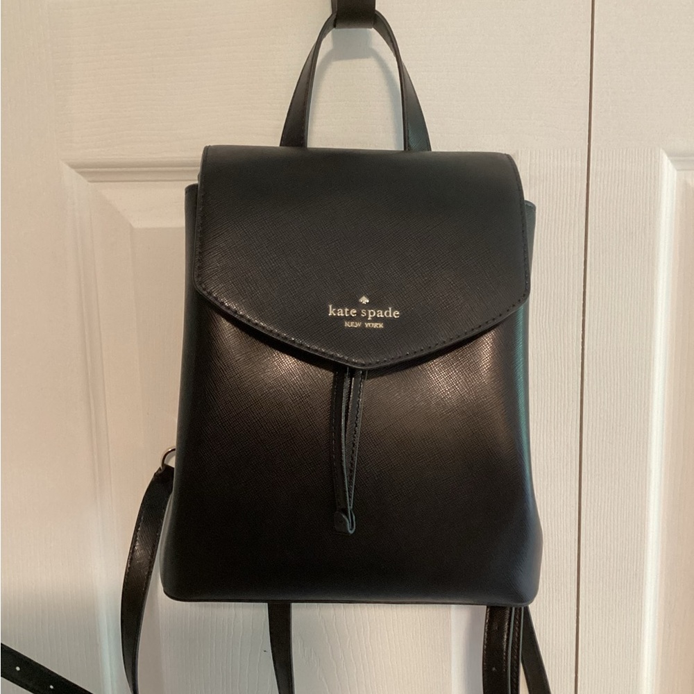 Kate Spade backpack purse